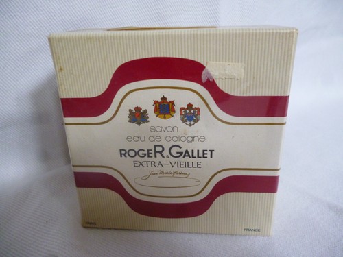 Roger gallet luxusseife - gallet,