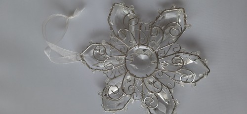 Hängedeko fenster weihnachten - hängedeko,