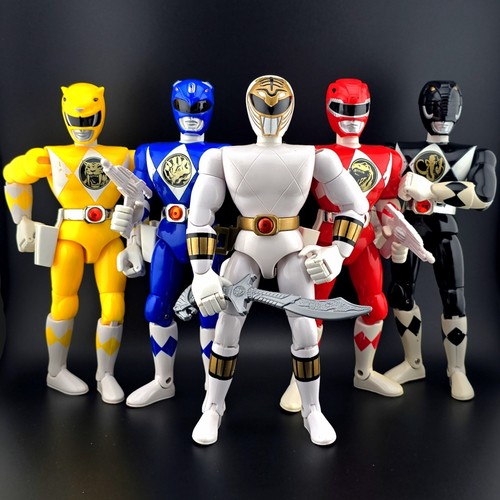 Power rangers mmpr - , 8"