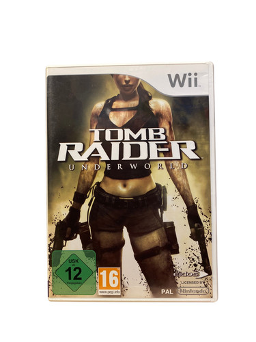 Tomb raider underworld - tomb, raider: