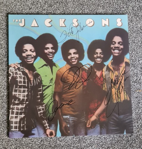 The jacksons jackson 5 - jacksons,