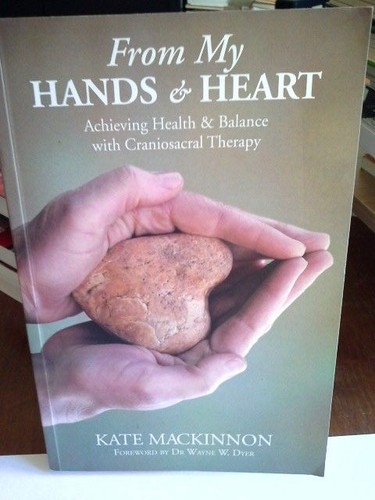 From hands and heart - heart,