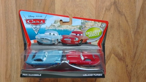 Disney pixar cars leland turbo - disney,