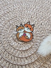Süße fuchs pin brosche - süße,