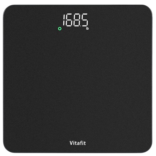 Vitafit personenwaage digital - vitafit,