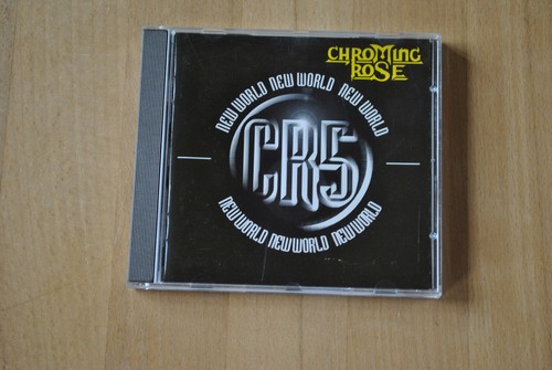 Chroming rose new world - chroming,