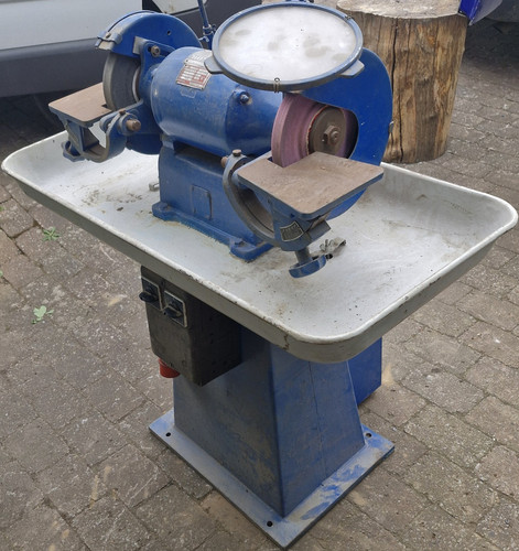 Hommel schleifbock 300 - schleifbock, 25/300