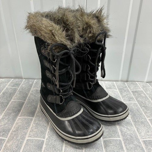 Sorel joan arctic stiefel - sorel,