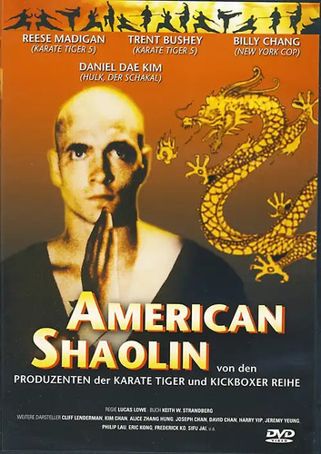American shaolin - american,