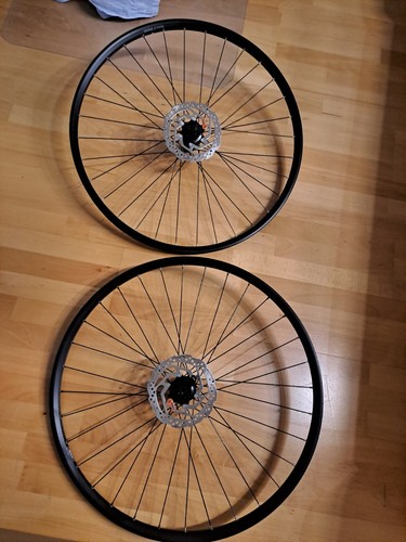 Laufradsatz für mtb city - mtb,
