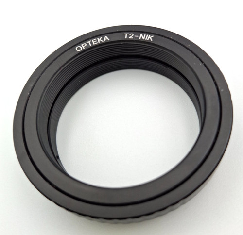 Opteka nikon mount - opteka, t-nikon