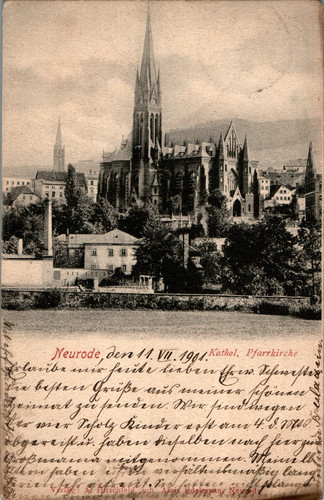 Gruss aus schlesien neurode - aus,