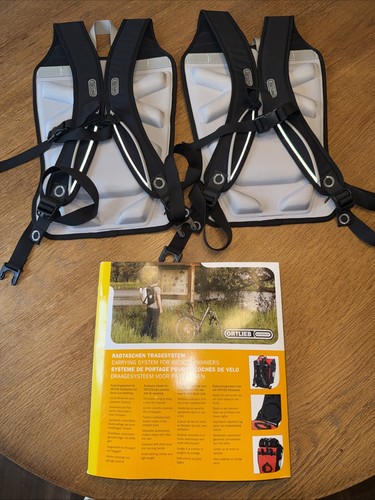 Ortlieb waterproof bicycle - 2,