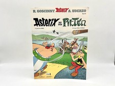 Asterix bei den - pikten, comic