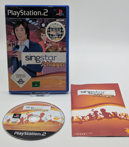 Singstar schlager komplett - |,