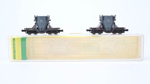 Minitrix 13826 roheisenwagen - 13826,