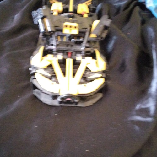 Lego technic rennwagen - technic,