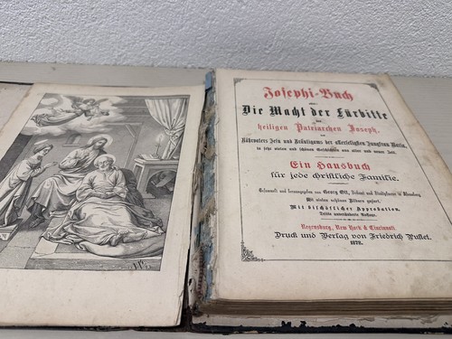 Josephi buch oder die - josephi-buch, macht
