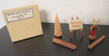 DDR VERO Osterhase mit Baum 2