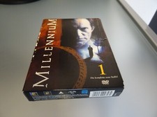 DVD Box Millennium (von Akte X