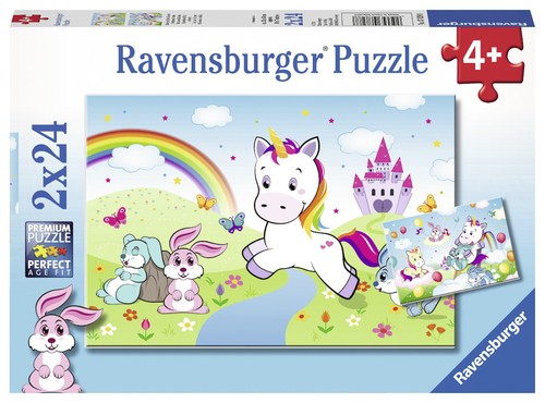 Teile ravensburger - 2, x