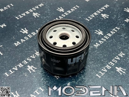 Ufi ölfilter maserati - Ölfilter,