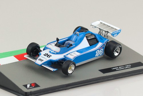 Ligier js11 jacques lafitte - ligier,