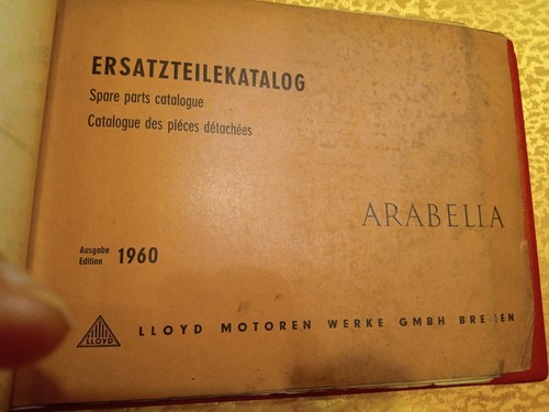 Lloyd arabella - lloyd,