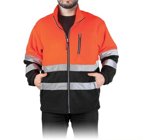 Fleecjacke arbeitsjacke - fleecjacke,