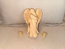 3x Engel Figuren von AngelStar - Sehr gut!