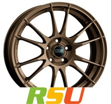 OZ Ultraleggera matt bronze