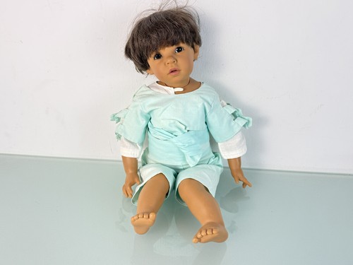 Künstlerpuppe elisabeth - künstlerpuppe,