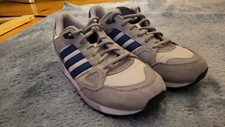 ADIDAS ZX 750 GR. 41 weiss Blau wenig getragen