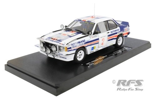 Opel ascona 400 winner safari - opel,