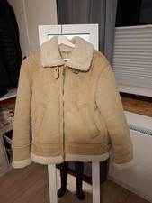 Teddyjacke von Zara
