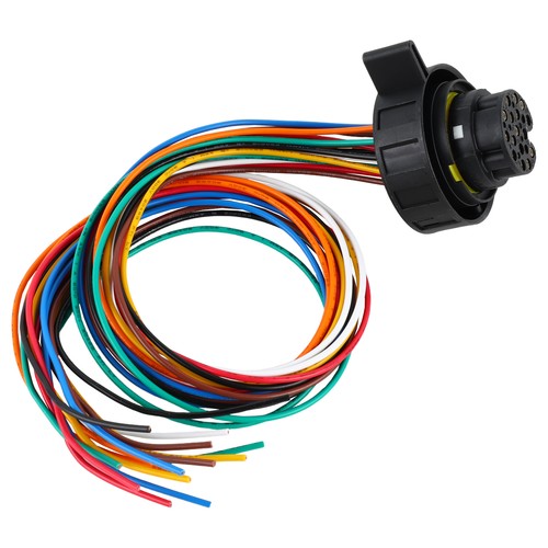 Pin schaltventil - 16-pin,