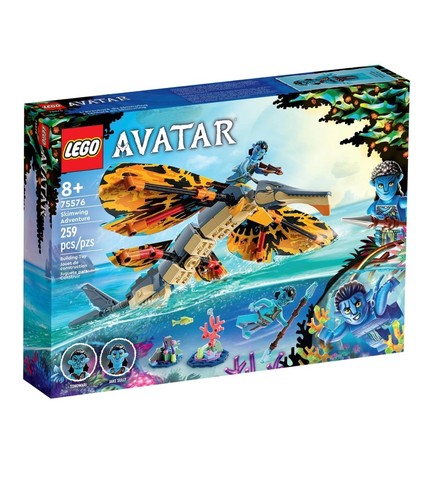 Lego avatar 75576 skimwing - lego®,