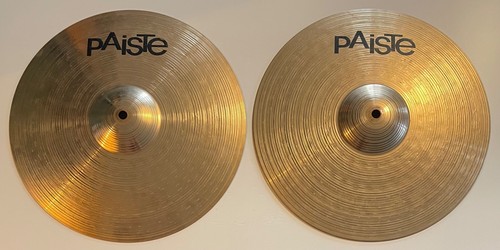 Paiste 802 prototype - paiste,