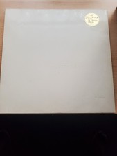 beatles weißes album vinyl LP