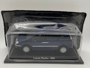 Lancia phedra 2002 ixo - lancia,
