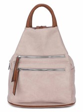 Damen Rucksack Schultertasche