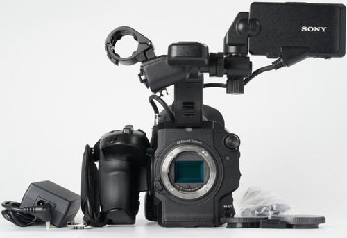 Exc sony pxw fs5m2 4k - sony, pxw-fs5m2