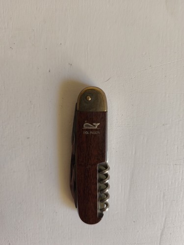 Vintage taschenmesser inox - taschenmesser,