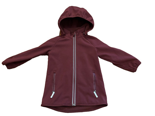 Softshell jacke mädchen - jacke,