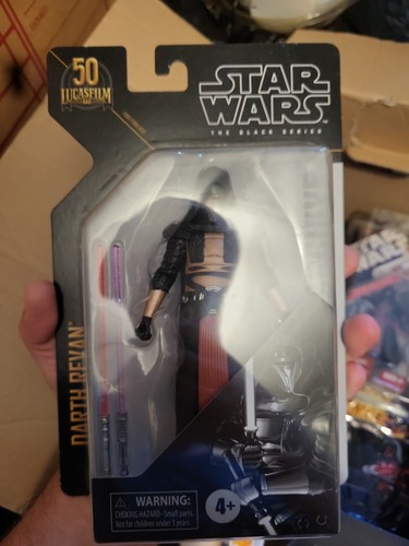 Hasbro star wars the black - star,