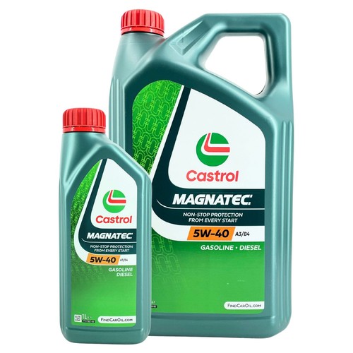 Castrol magnatec b4 - 5w-40, /