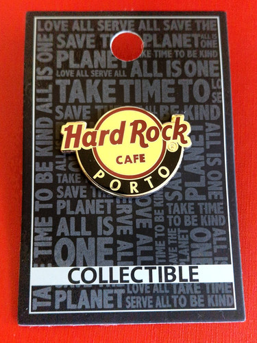 Hrc hard rock - hrc, porto