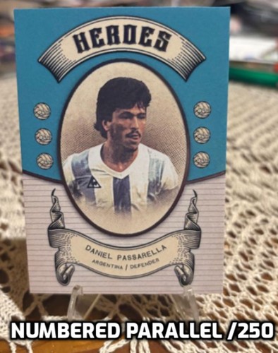 Futera vintage football - football, 2024