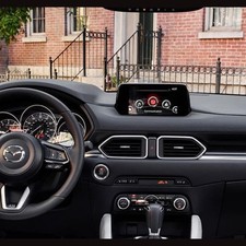 Mazda Navigationssystem
