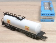 Märklin 4648 Kesselwagen "Gasolin"  / neuwertig